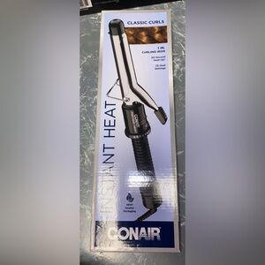 Conair instant heat curling iron !!NEW!!